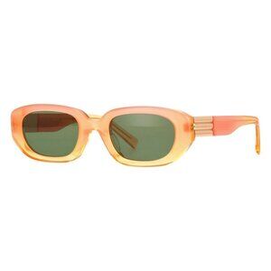 New PROJEKT PRODUKT Pink Square CL5 C010 Sunglasses Women